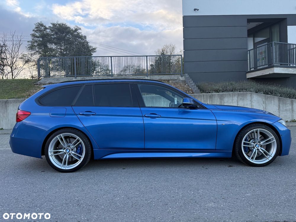 BMW Seria 3 330i xDrive M Sport Shadow - 1