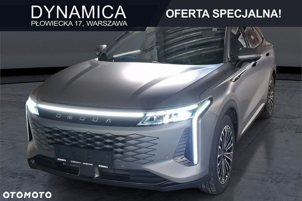 Omoda 9 - 2