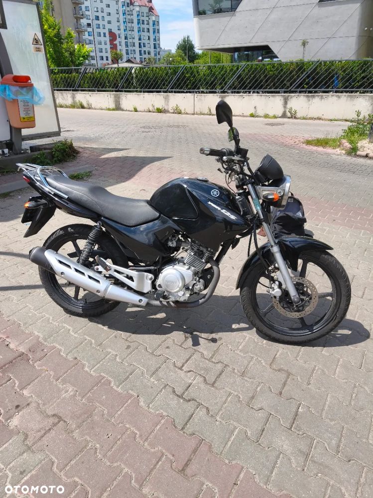 Yamaha YBR - 4