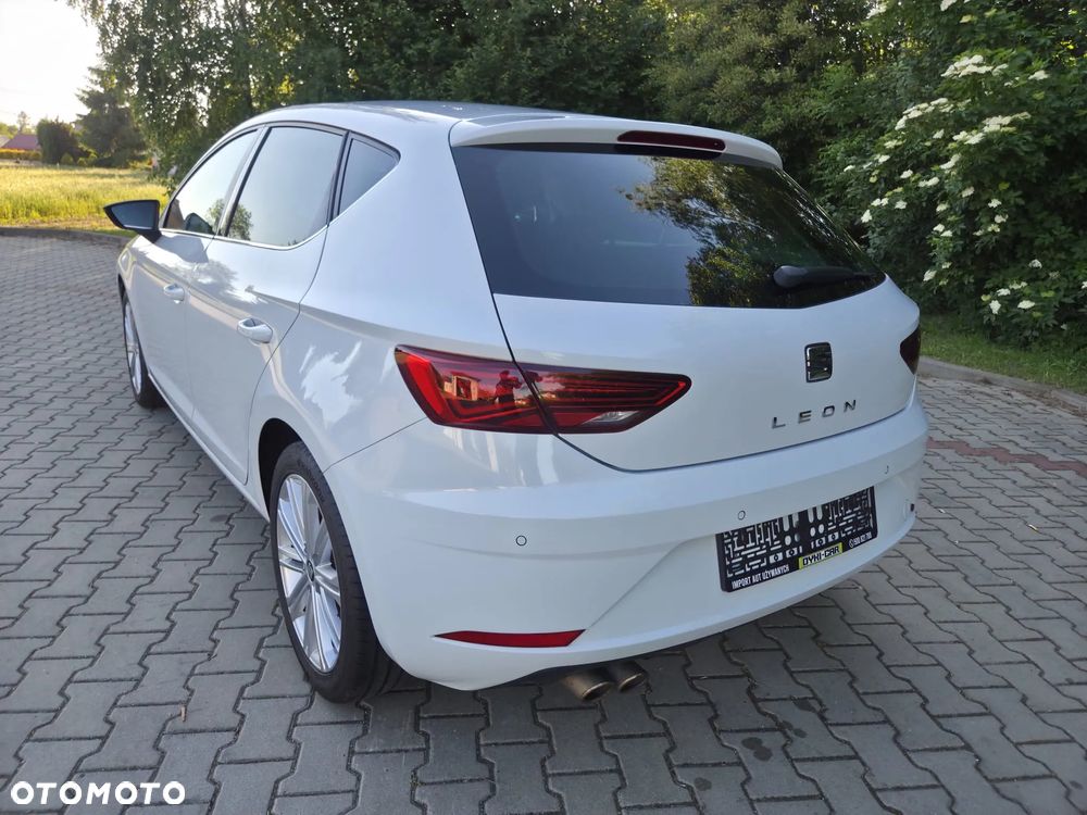 Seat Leon 2.0 TDI DPF Start&Stop XCELLENCE - 5
