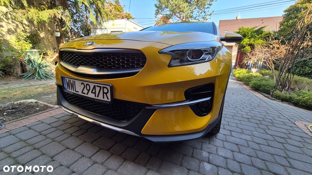 Kia XCeed 1.4 T-GDI L Business Line DCT - 2