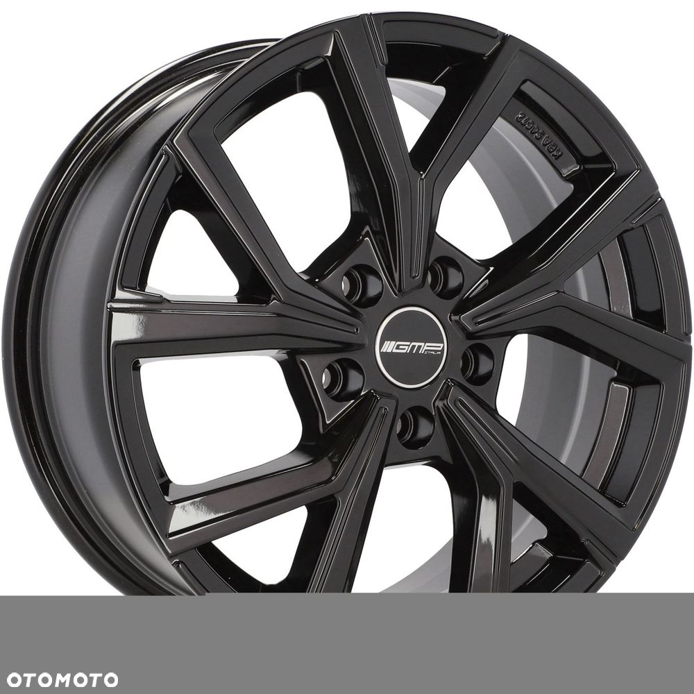 4x Felgi 17 m.in. do CITROEN Berlingo C4 Picasso Spacetourer C5 Aircross C6 Jumpy - MENTOR - 3