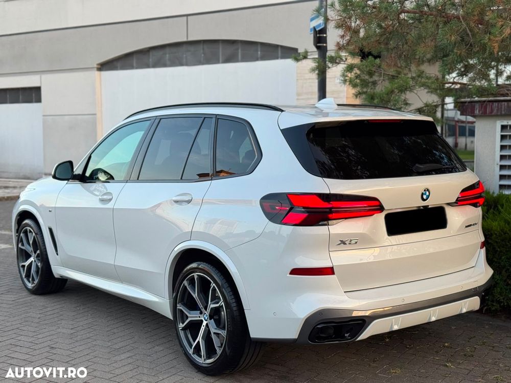 BMW X5 xDrive40d AT MHEV - 2