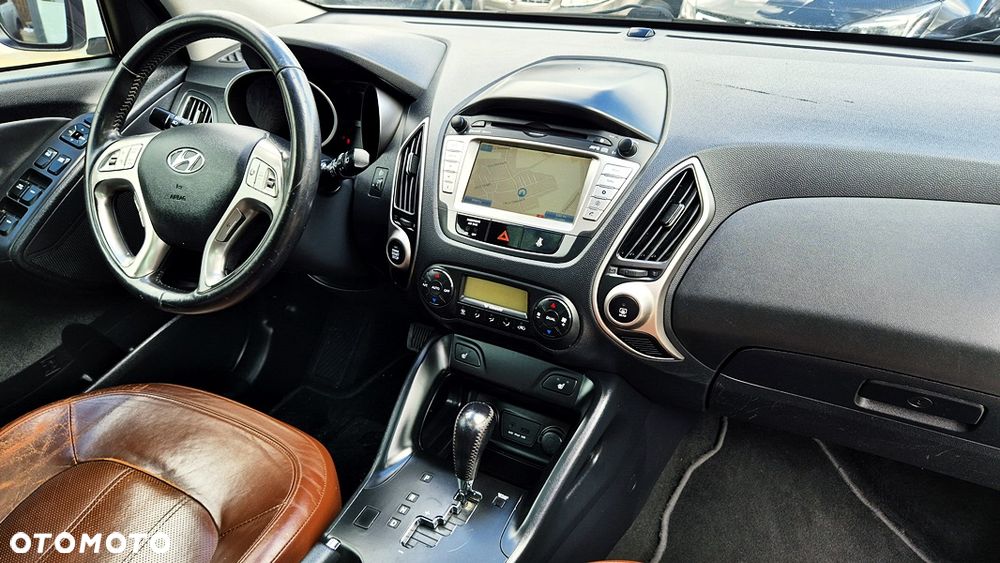 Hyundai ix35 2.0 4WD Automatik Premium - 38