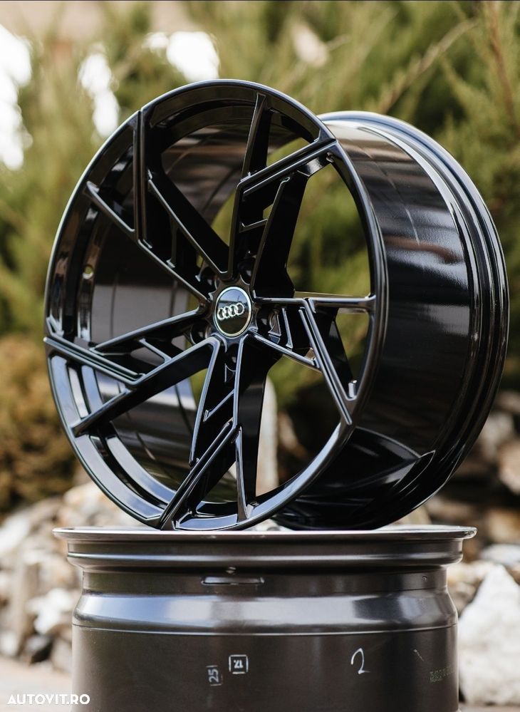 Jante 21 Audi RS R21 A5 A6 A7 A8 Q3 Q5 Q7 Q8 - 4