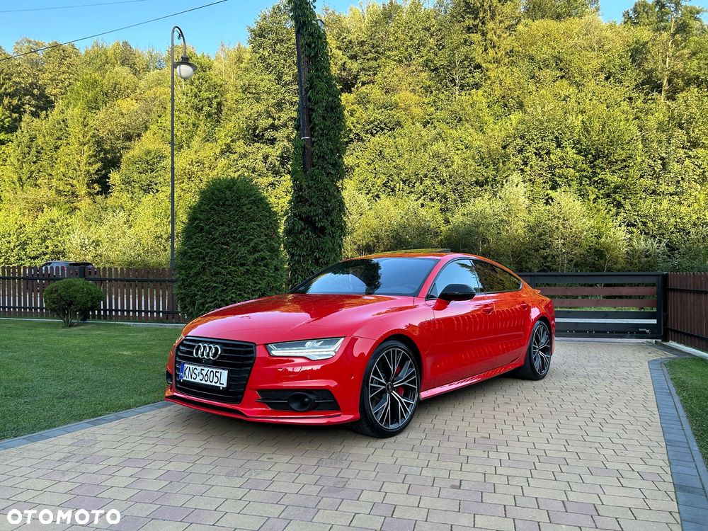 Audi A7 Sportback 3.0 TDI Quattro Competition Tiptr - 6