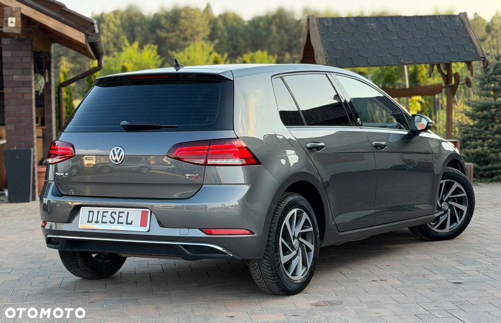 Volkswagen Golf 1.6 TDI DSG Sound - 16