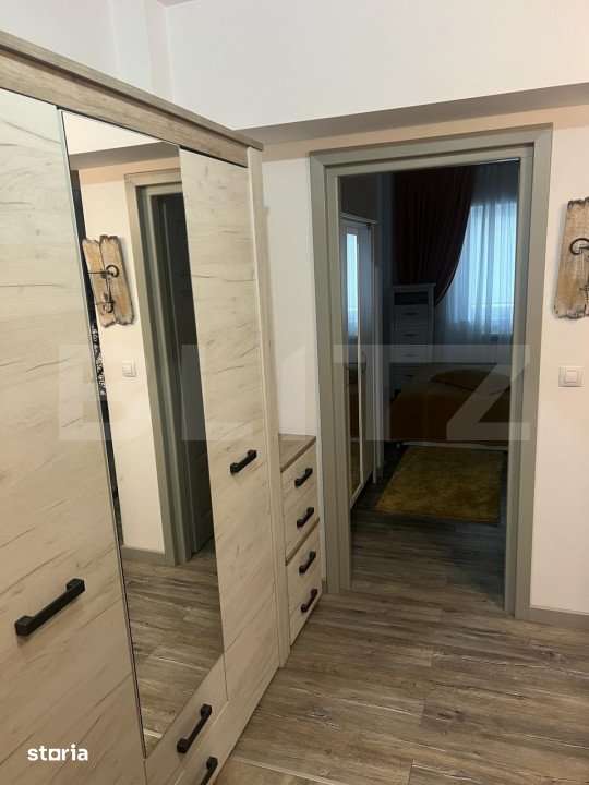Apartament 2 camere, 52 mp, zona Zamca — fotografia 3