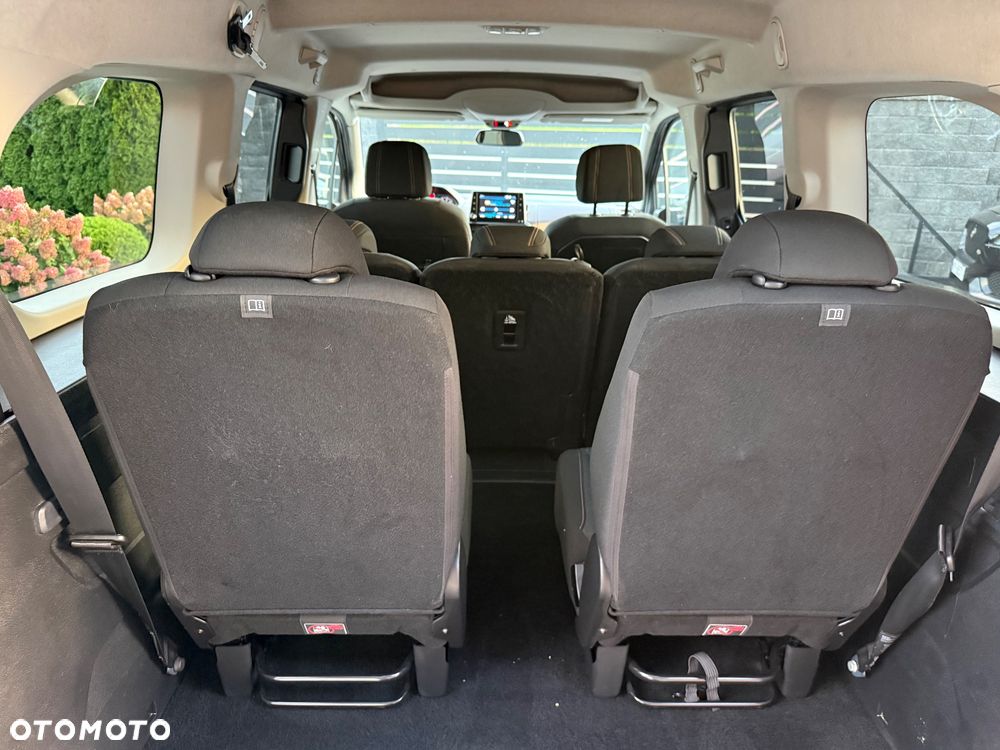 Peugeot Rifter 130 L1 EAT8 GT - 19