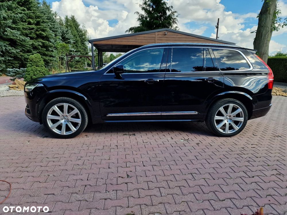 Volvo XC 90 T6 AWD Inscription 7os - 36