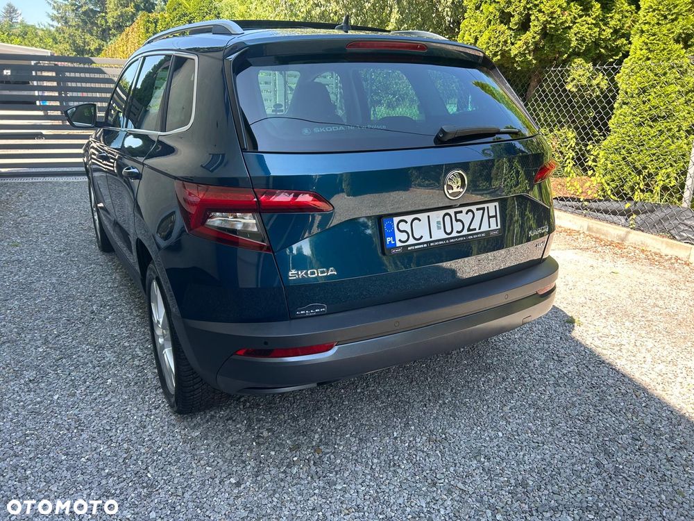 Skoda Karoq 2.0 TDI SCR 4x4 Ambition DSG - 17