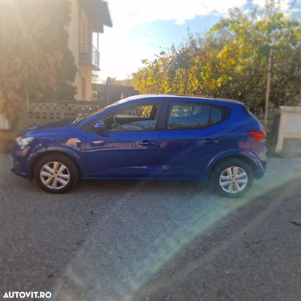 Dacia Sandero TCe 100 Comfort - 3