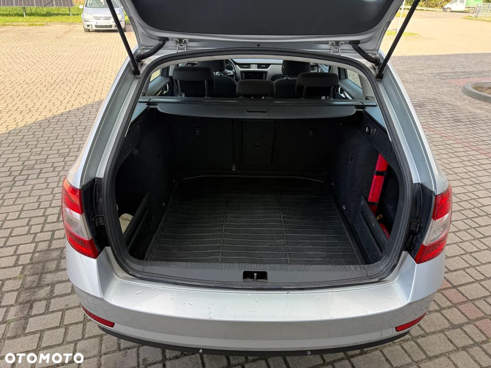 Skoda Octavia - 17