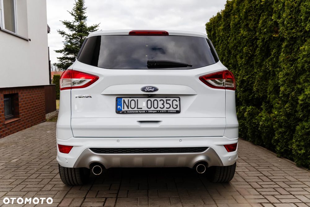 Ford Kuga 2.0 TDCi FWD Titanium Plus - 4