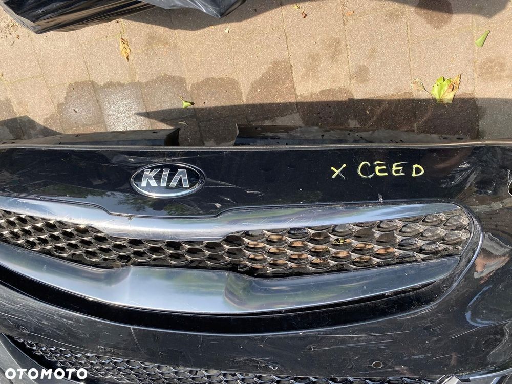 zderzak przedni kia ceed x-ceed - 4