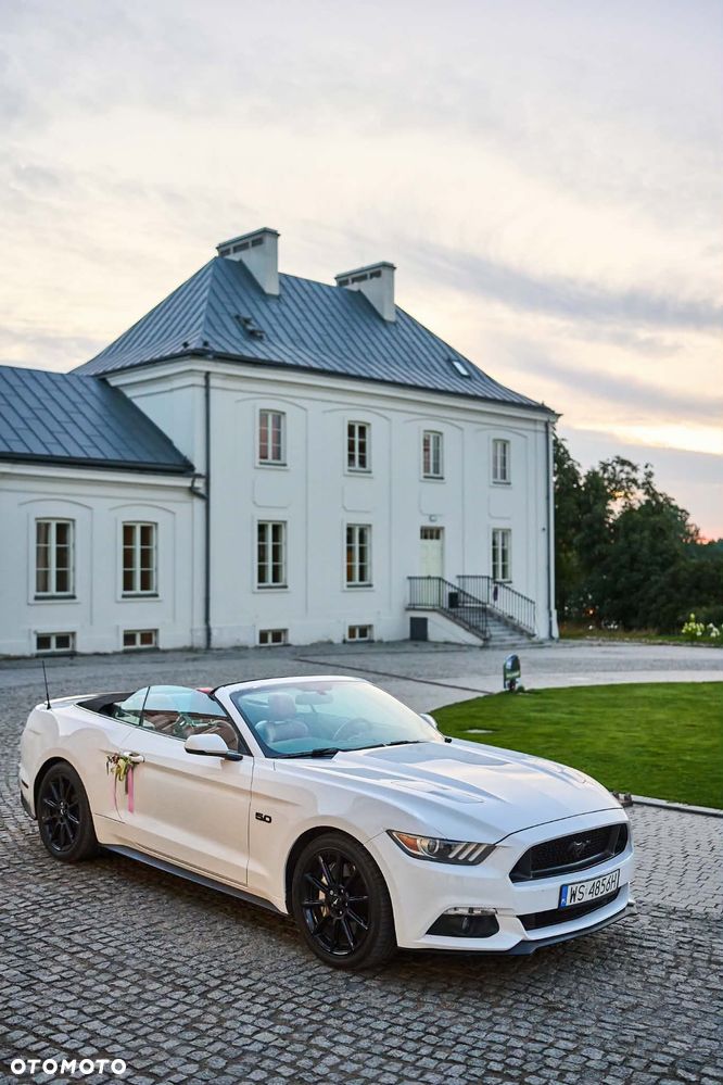 Ford Mustang 5.0 V8 GT - 3