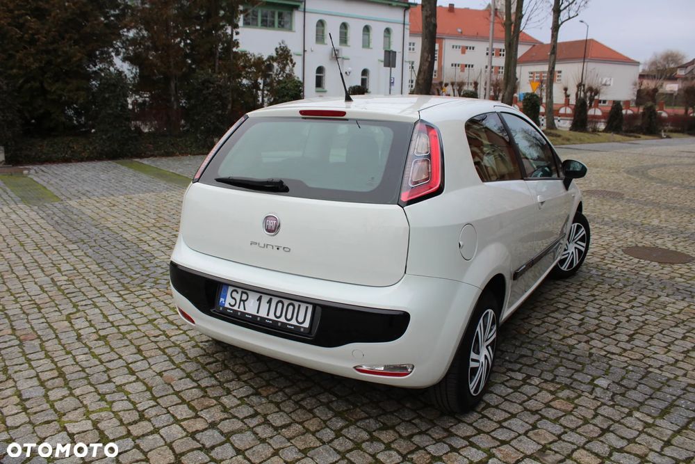 Fiat Punto Evo - 13