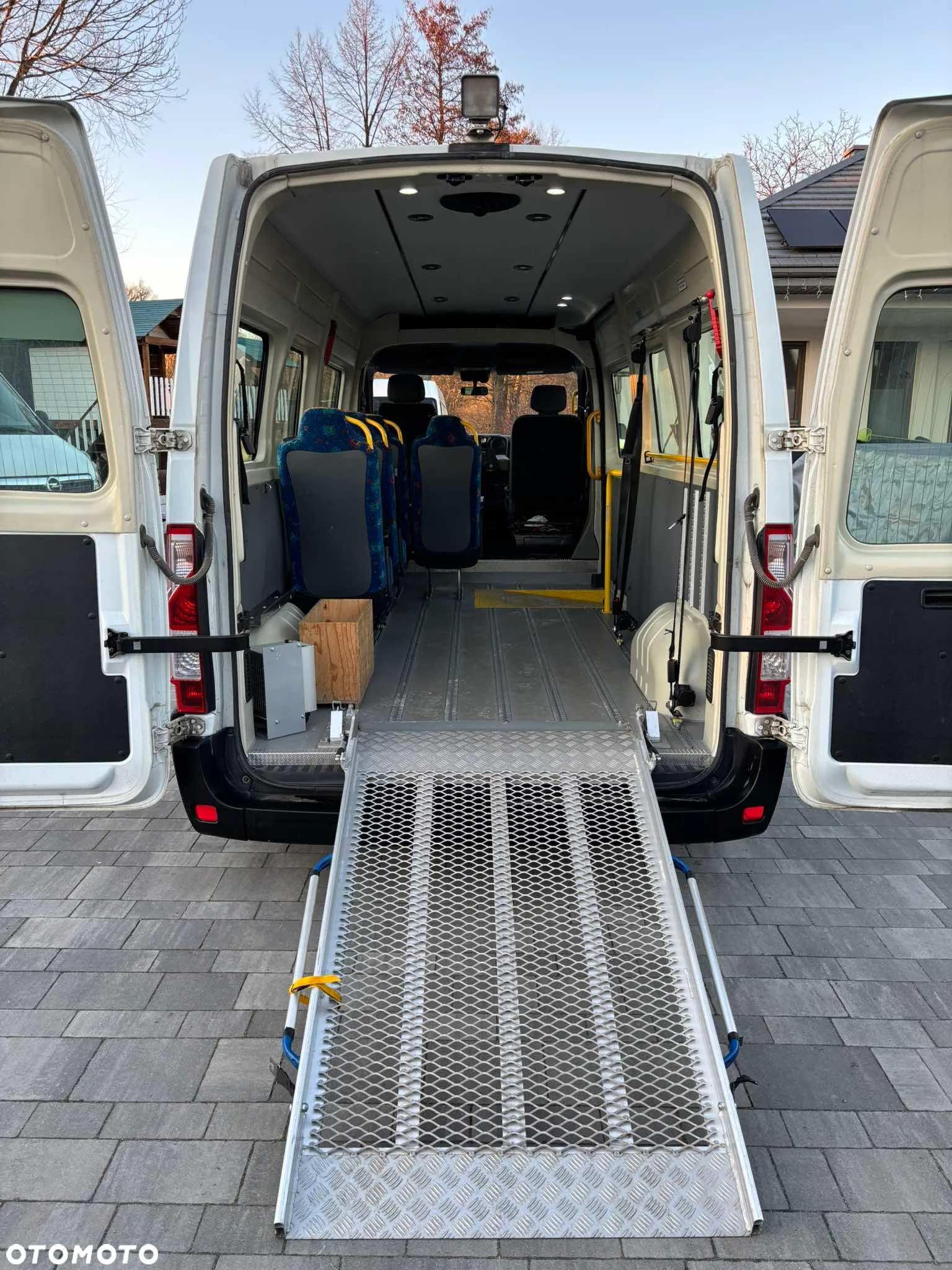 Nissan NV400 F35.13 L3H2 FWD Pro - 35