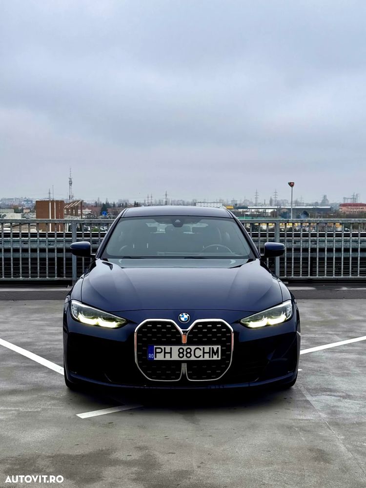 BMW Seria 4 420i Gran Coupe Aut. - 4