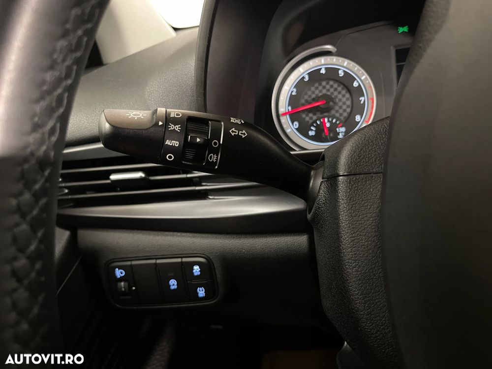 Hyundai i20 1.2 L 84CP 5DR Comfort - 18