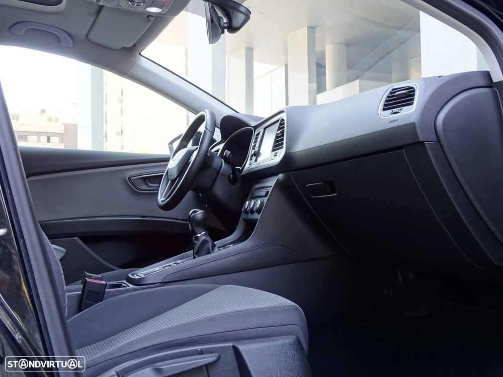 SEAT Leon ST 1.6 TDI Style S/S - 44