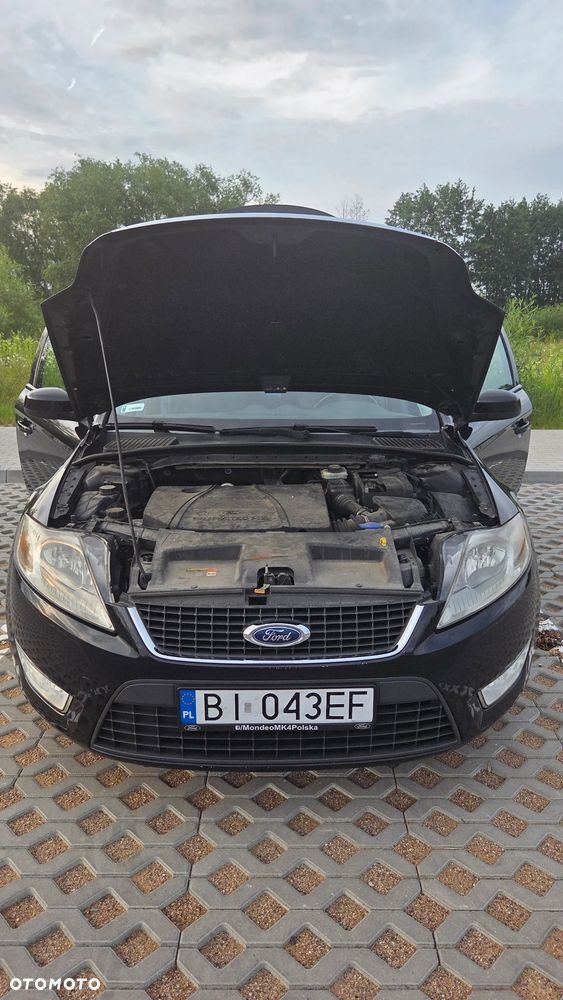 Ford Mondeo 2.0 Silver X - 19