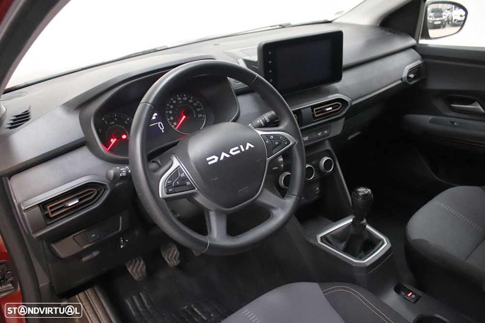 Dacia Jogger 1.0 ECO-G Extreme+ Up&Go 7L Bi-Fuel - 7