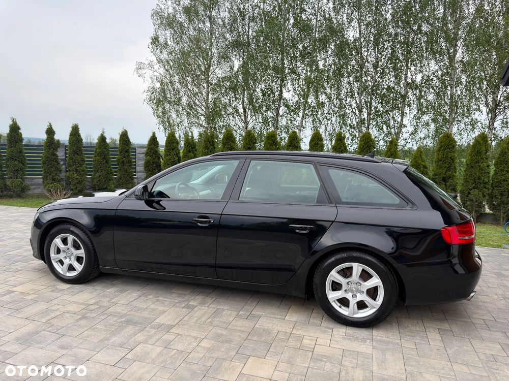 Audi A4 Avant 2.0 TFSI quattro Attraction - 17