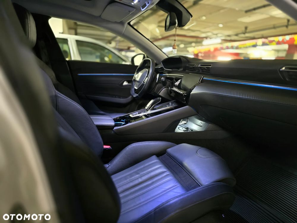 Peugeot 508 1.6 PureTech Allure S&S EAT8 - 8