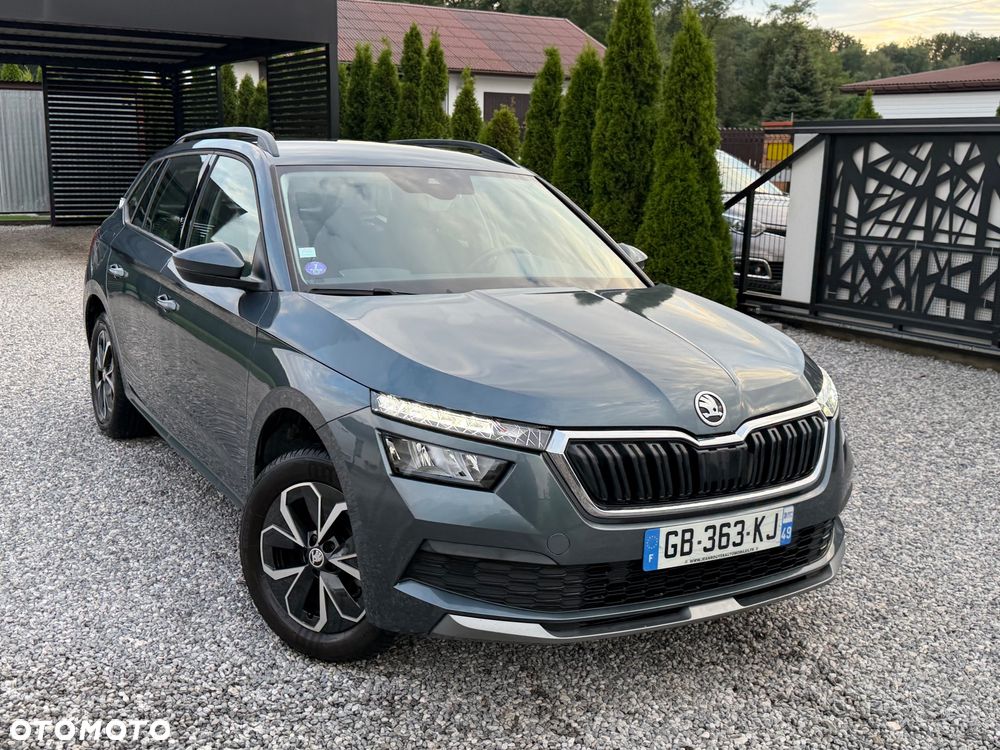 Skoda Kamiq 1.0 TSI Ambition - 9