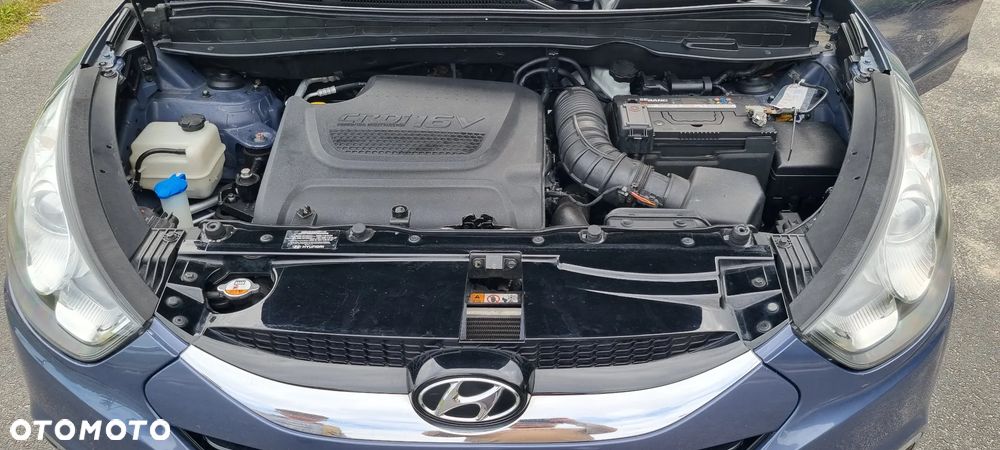 Hyundai ix35 2.0 CRDi 4WD Comfort - 16