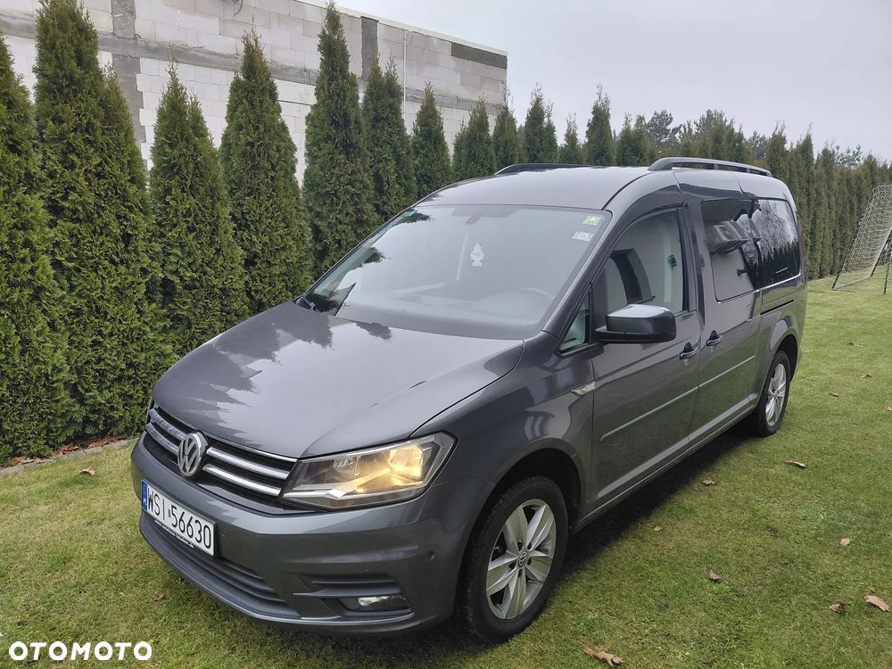 Volkswagen Caddy 2.0 (7-Si.) Maxi Family - 1