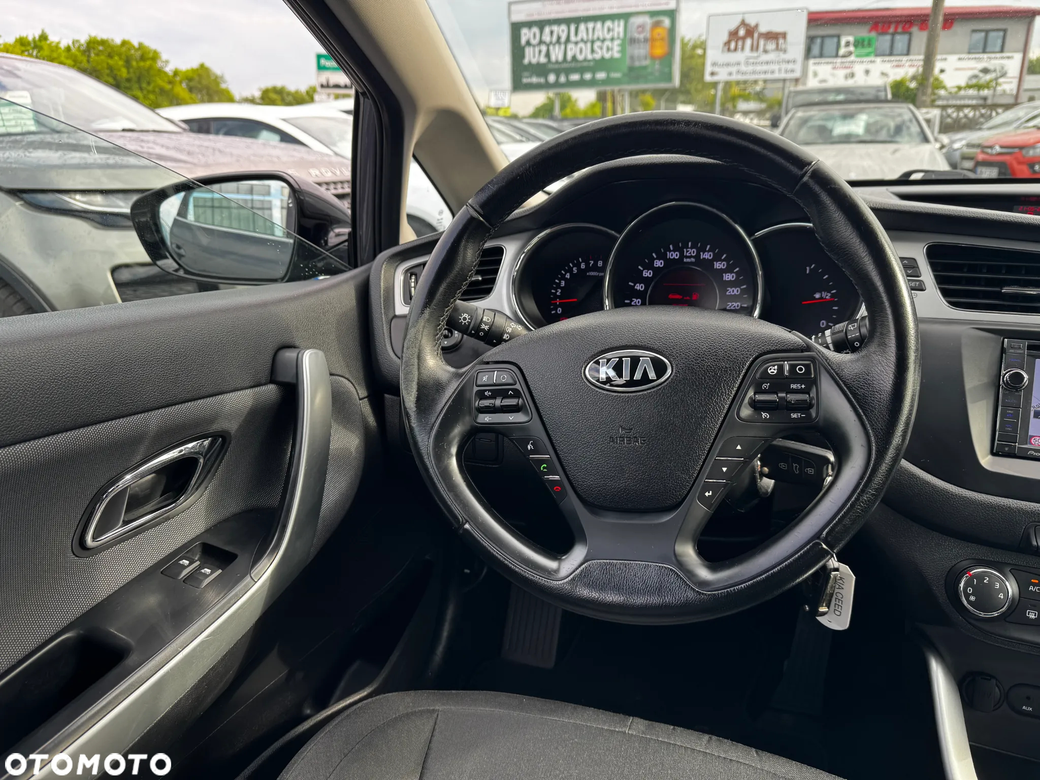 Kia Ceed Cee'd 1.6 GDI M - 15