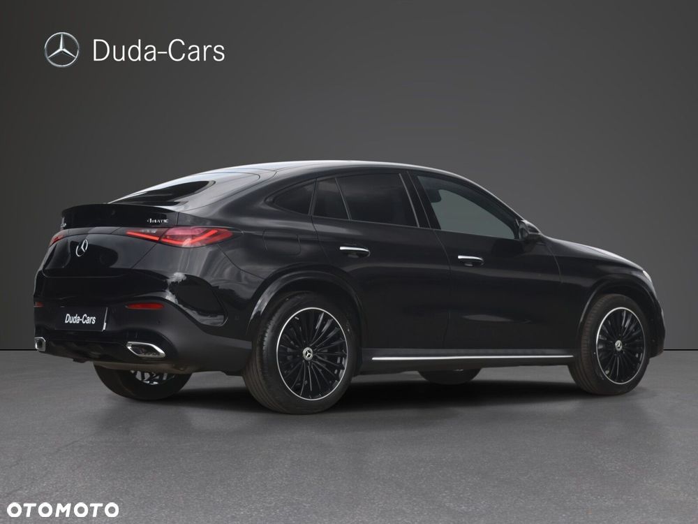 Mercedes-Benz GLC 300 mHEV 4-Matic AMG Line - 3