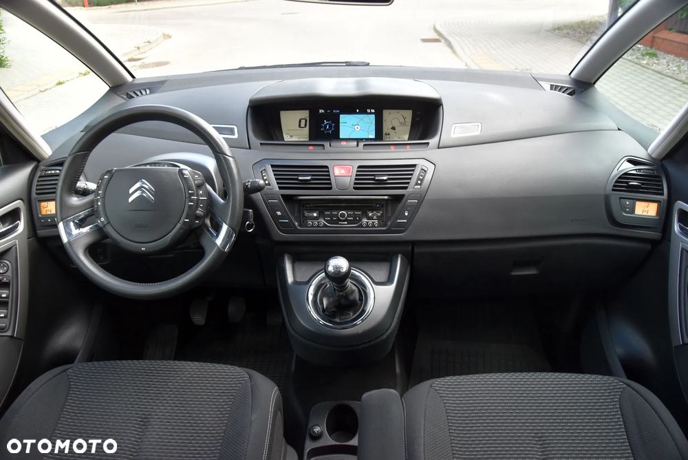 Citroën C4 Picasso - 27