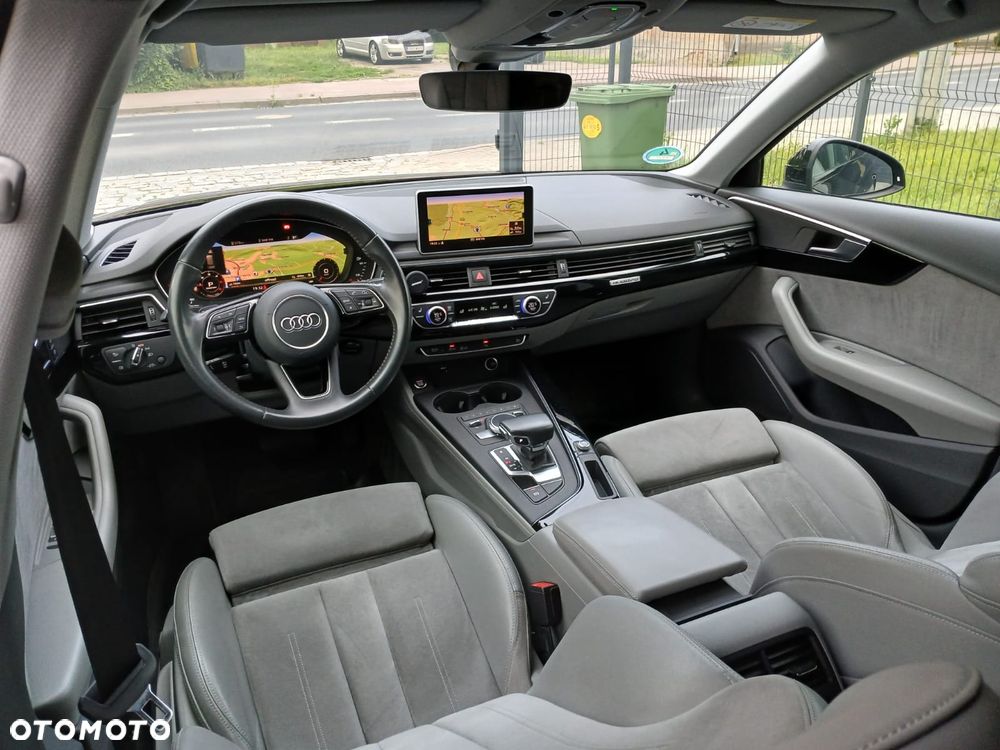 Audi A4 Avant 2.0 TDI DPF clean diesel quattro S tronic S line Sportpaket - 21