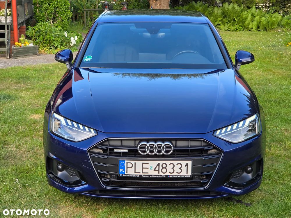 Audi A4 Limousine 40 TDI mHEV Quattro S tronic - 10