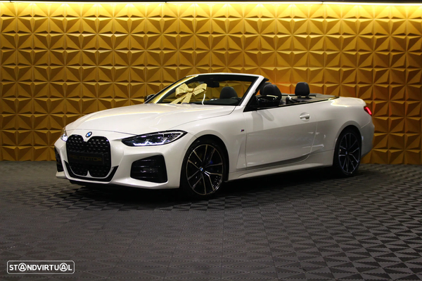BMW 420 d Pack Desportivo M Auto