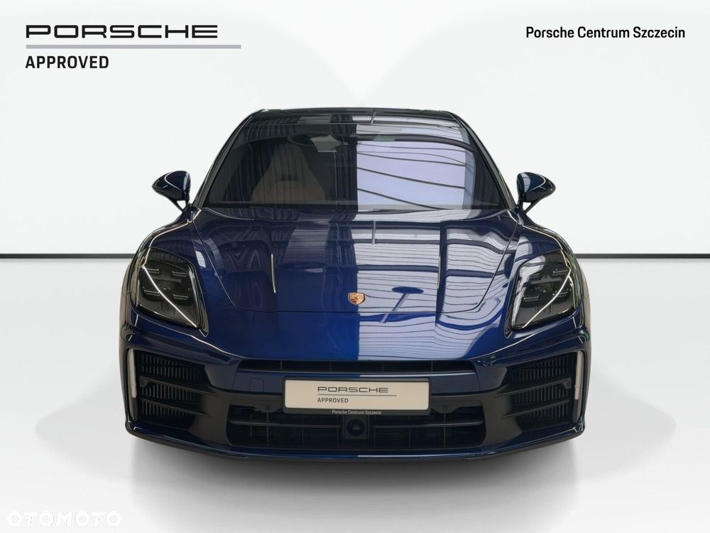 Porsche Panamera 4 - 9
