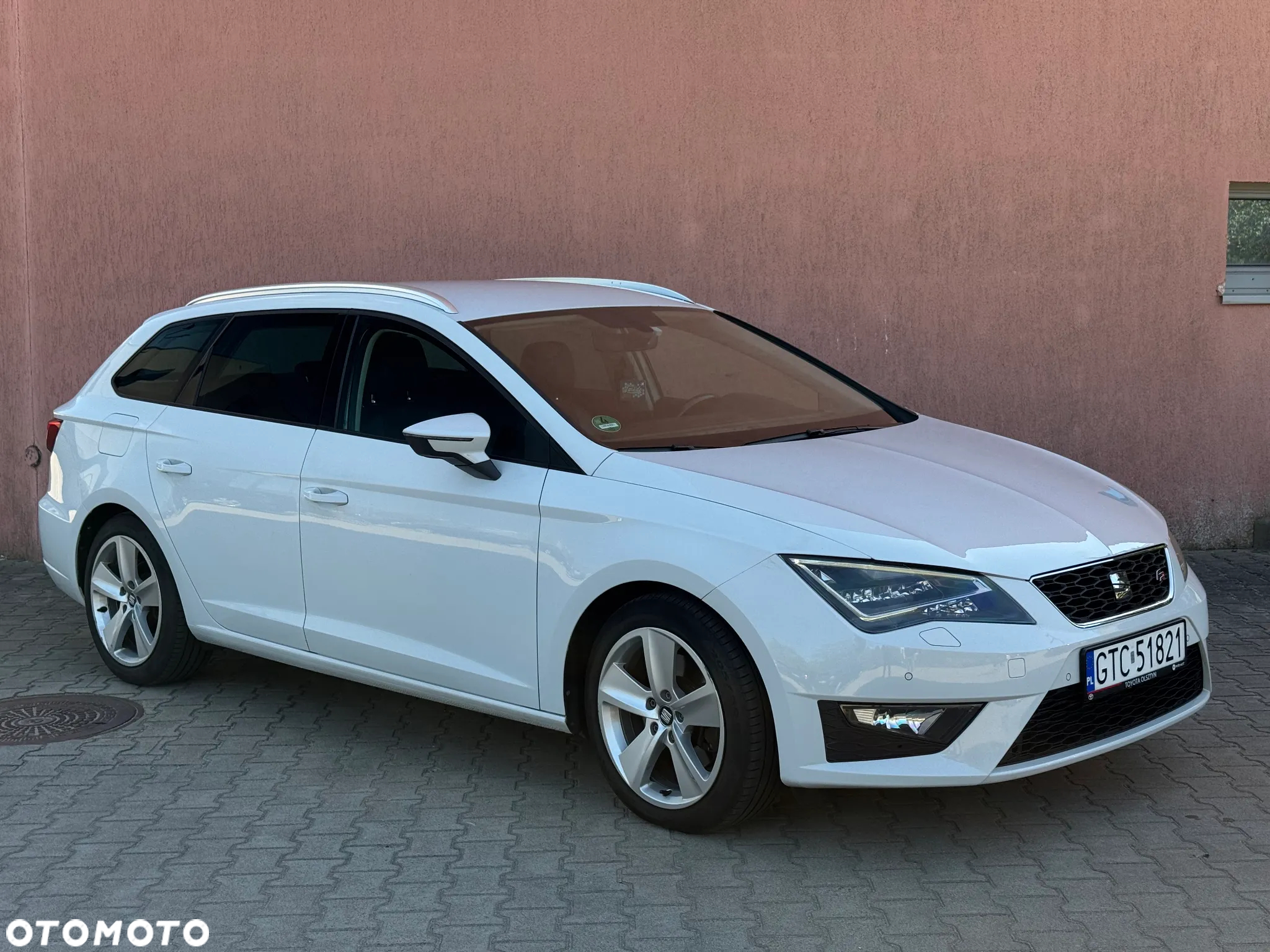 Seat Leon ST 2.0 TDI Start&Stop DSG FR - 14