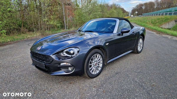 Fiat 124 Spider 1.4 MultiAir Turbo Lusso