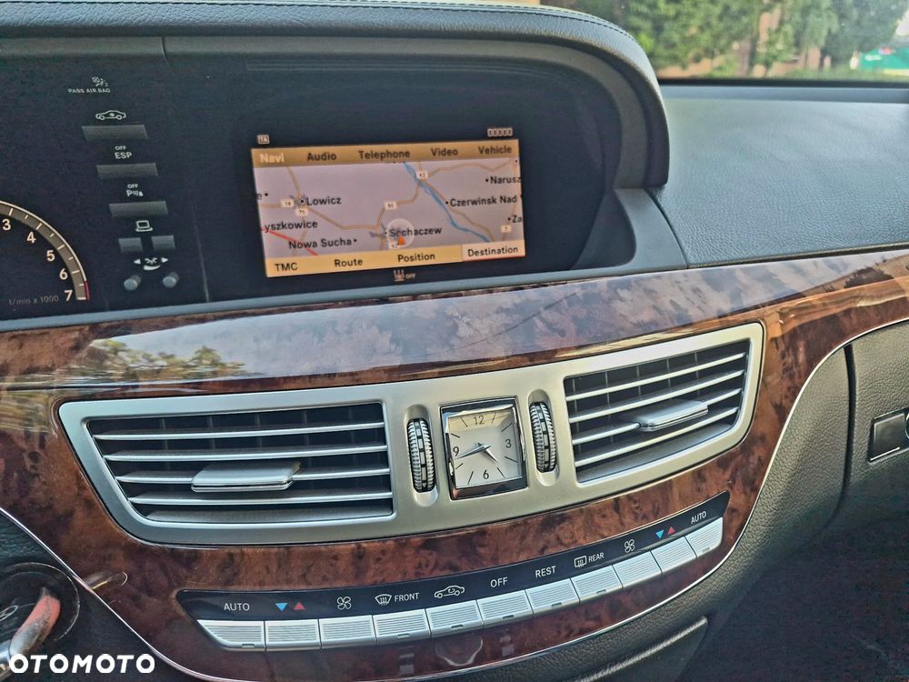Mercedes-Benz Klasa S 350 - 16