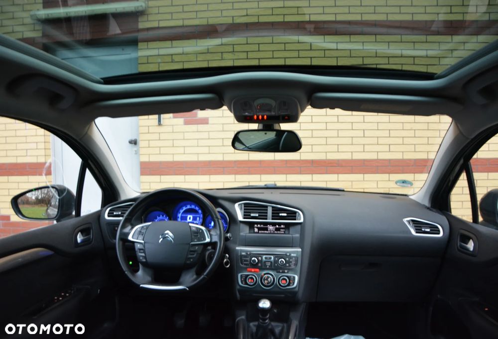 Citroën C4 HDi 150 Exclusive - 9