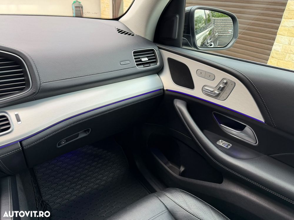 MERCEDES-BENZ GLE 2020 — imagine 21