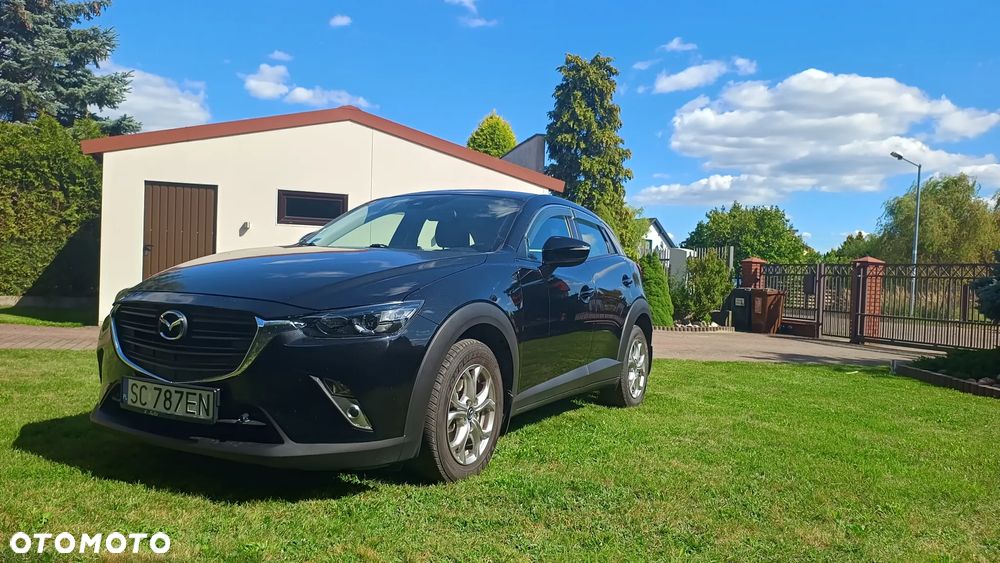 Mazda CX-3 - 3
