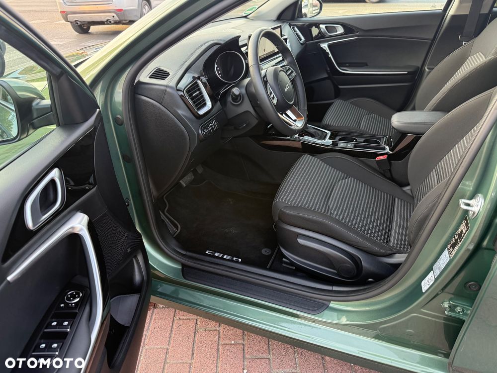 Kia Ceed 1.5 T-GDI DCT7 OPF Platinum - 12