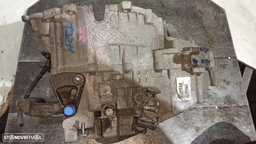 CAIXA VELOCIDADES VOLVO S60 I 2001 -P9482078 - 4