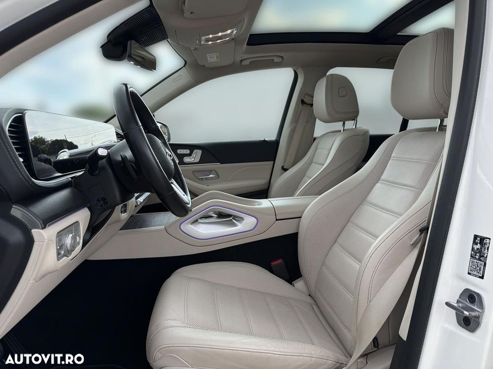 Mercedes-Benz GLE 400 d 4MATIC - 14