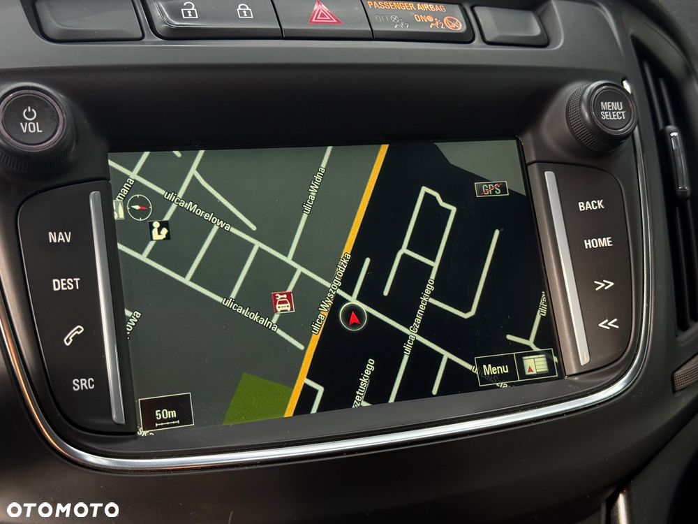 Opel Zafira Tourer 1.6 CDTI ecoFLEX Start/Stop Active - 19