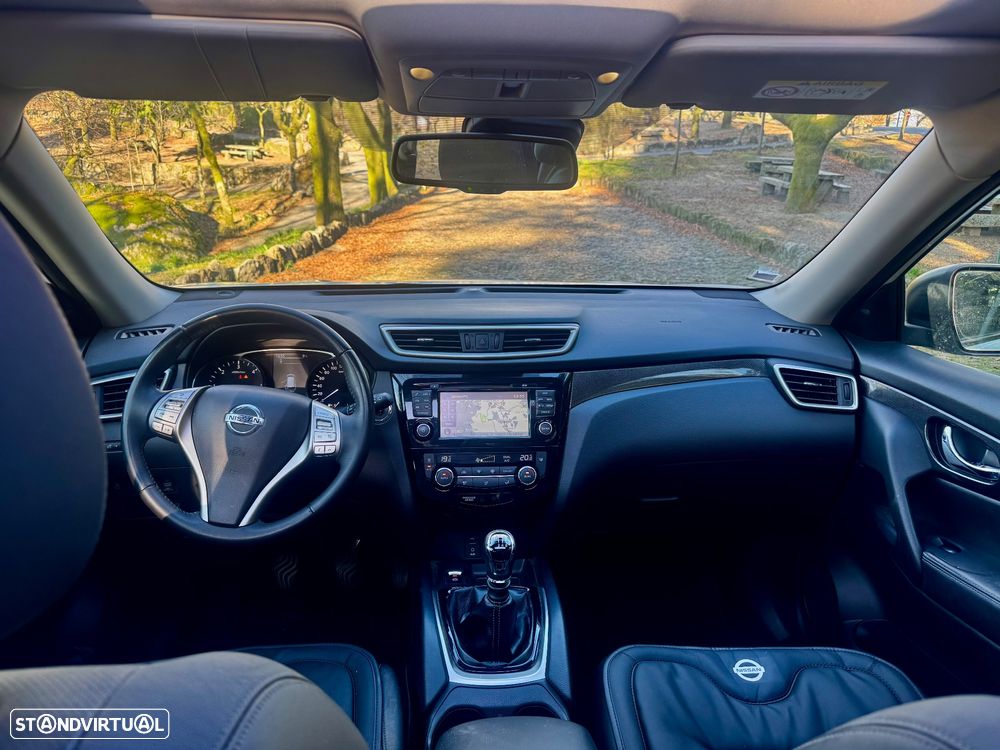 Nissan X-Trail 1.6 dCi Tekna - 12